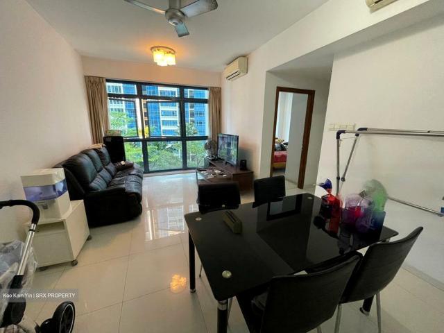 City Square Residences D8, Condominium