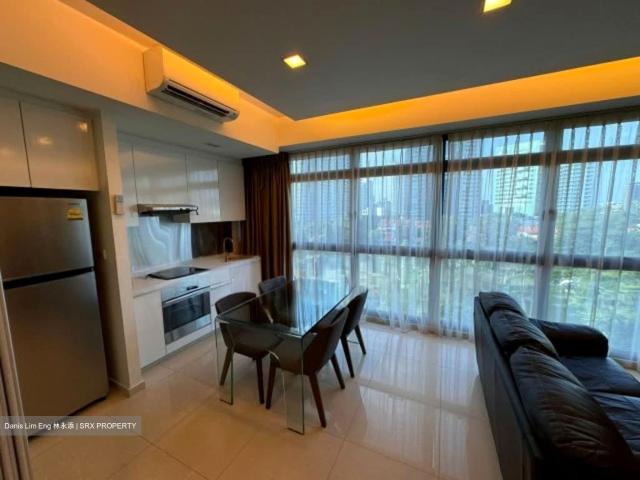 City Square Residences D8, Condominium