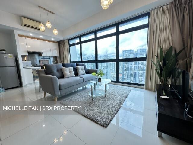 City Square Residences D8, Condominium