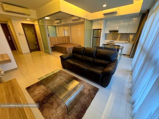 City Square Residences D8, Condominium