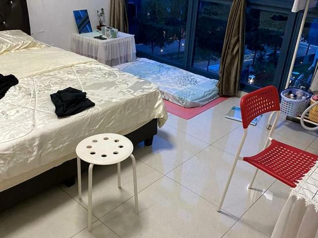 City Square Residences D8, Condominium