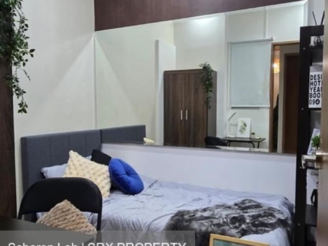 City Square Residences D8, Condominium