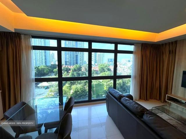 City Square Residences D8, Condominium