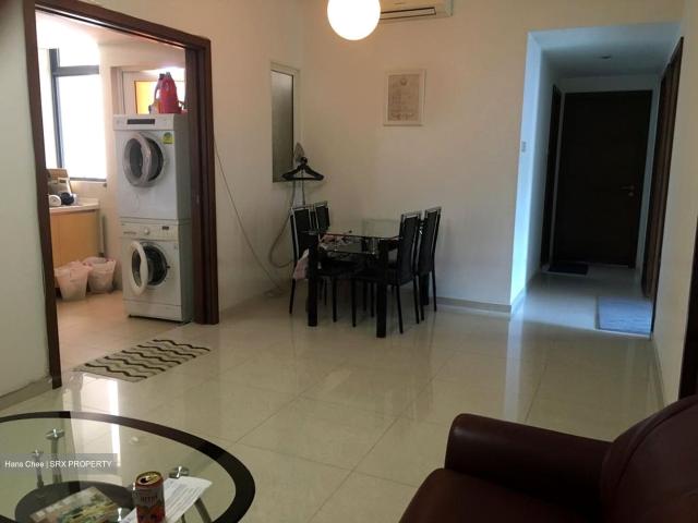 City Square Residences D8, Condominium