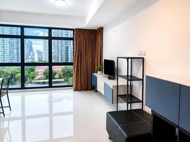 City Square Residences D8, Condominium