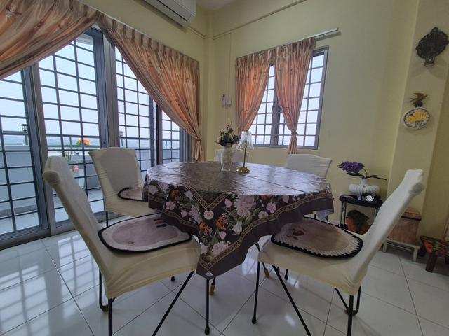 City view 3bedroom at Casuarina park limbongan klebang