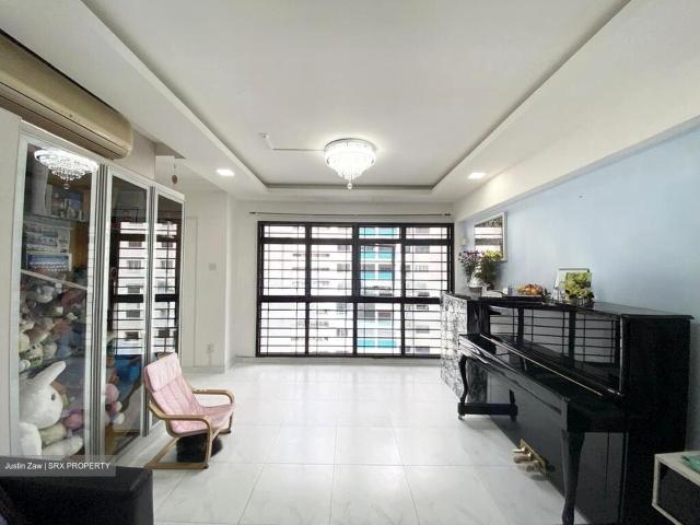 City View @ Cheng San Ang Mo Kio, HDB 5 Rooms