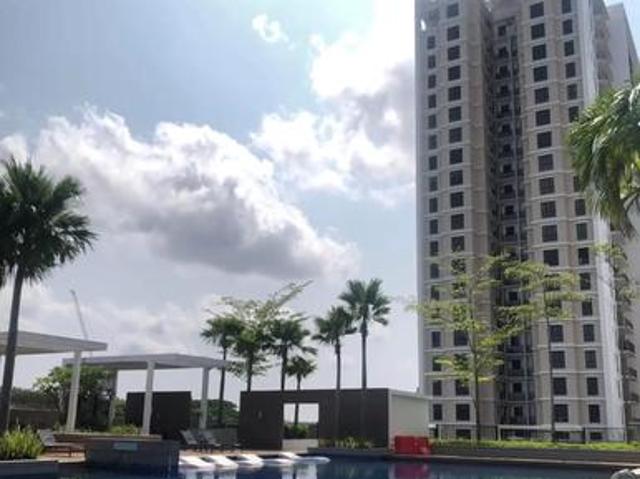 City View Amansuri Residence at Alor Setar for Sale