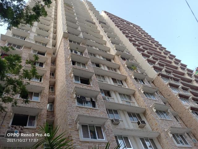 City View Building 1 Bedroom 350 Sq. Ft. Apartment in Worli Mumbai Listing ID: #9485