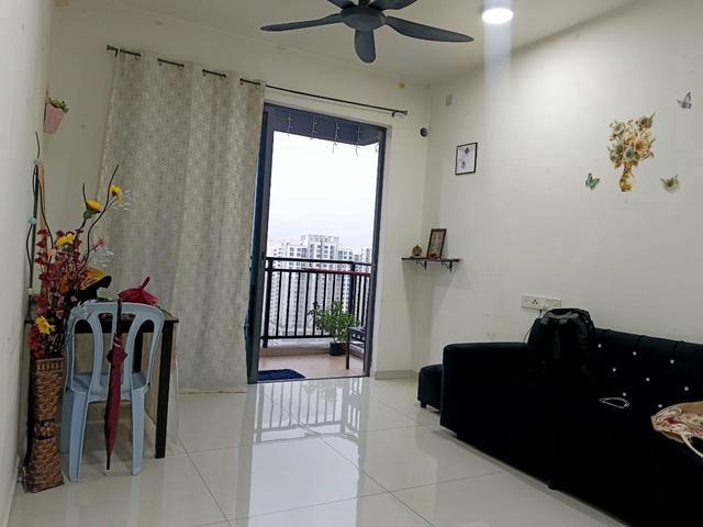 City ViewCountry Garden Central Park Tampoi Near Larkin CIQ