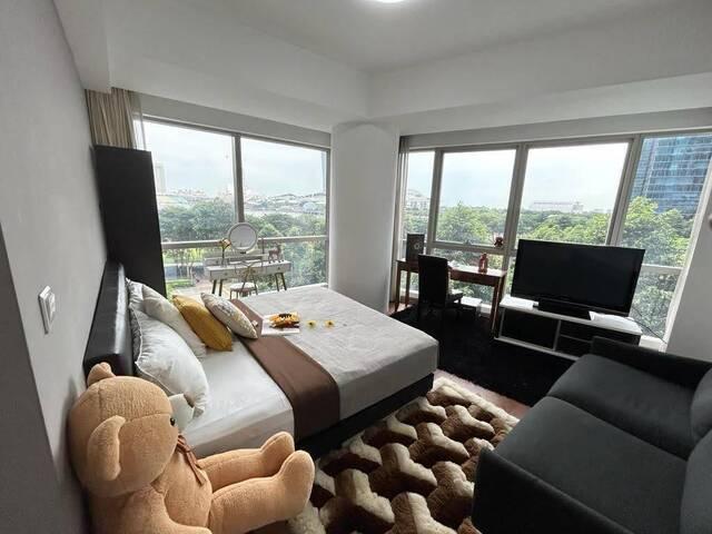 City views central location Big Master Room CBD Downtown / Raffles place