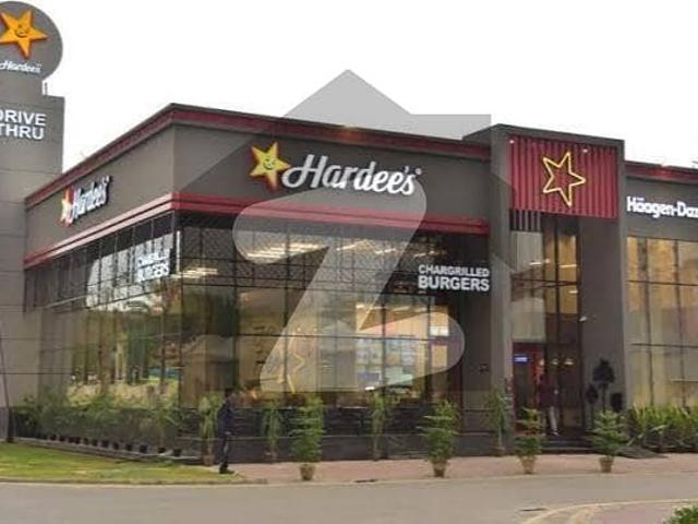 City Walk Green Avenue 2 Commercial Plot For Shops Available On Very Easy Installments