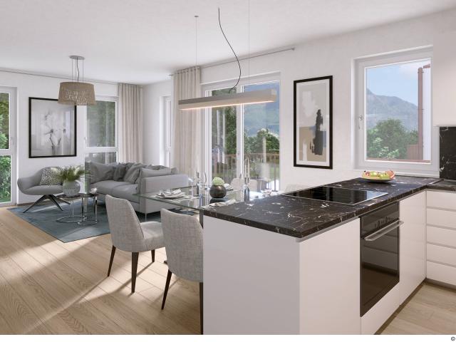 City Wohnen Bad Reichenhall – Lebensqualität in moderner Architektur