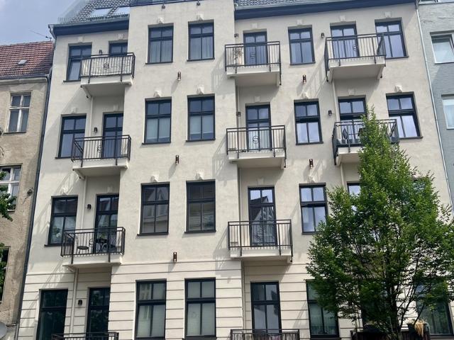 Cityapartment mit eigenem Garten in top Lage | EBK | Keller | Wunderschöner sanierter Altbau