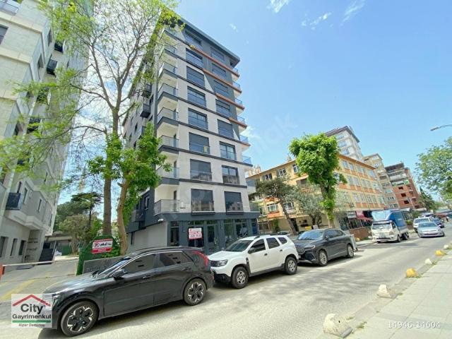CITYDEN FENERYOLU KUYUBAŞINDA,BALKONLU, EBEVEYNLİ 90M2 YENİ 2+1