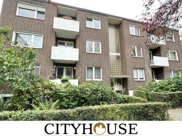 CITYHOUSE: Eigennutzung oder Kapitalanlage? 2 Zimmer Wohnung mit Balkon in Erftstadt!