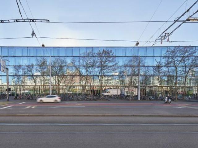 Cityoffice im Vollausbau direkt am Bahnhof SBB