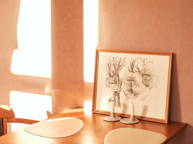 Cityloft apartment in the center of Leipzig / Parking and gated community / Garden