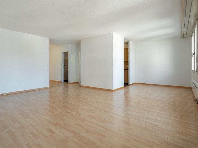 Citylage! Helle 4.5 Wohnung mit Terrasse