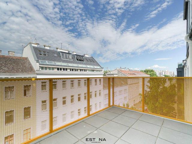 Citylage mit Komfort – moderne Wohnung nahe Wallensteinplatz