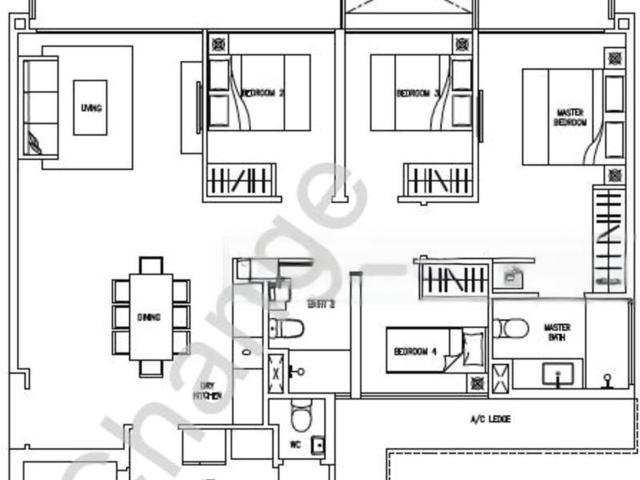 Citylife @ Tampines D18, Condominium