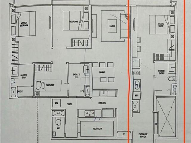Citylife @ Tampines D18, Condominium