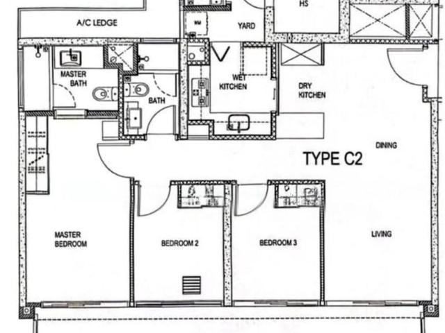 Citylife @ Tampines D18, Condominium