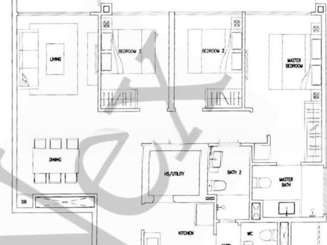 Citylife @ Tampines D18, Condominium
