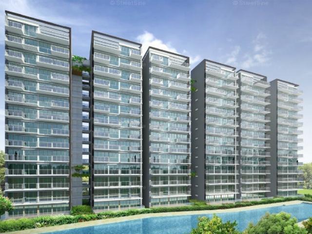 Citylife @ Tampines D18, Condominium