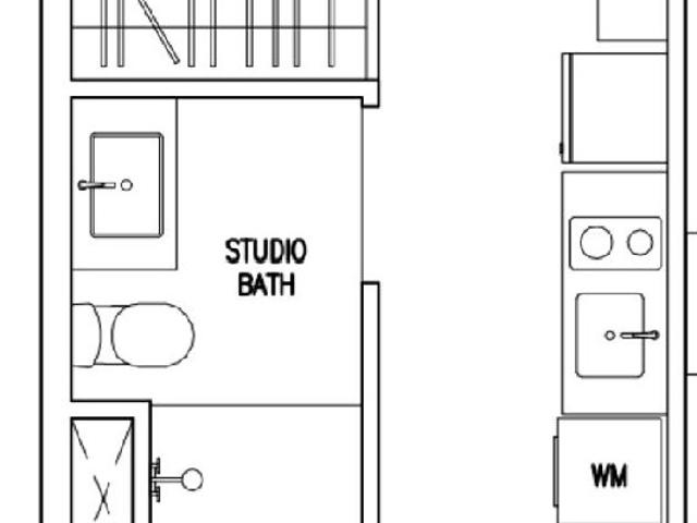 CityLife @ Tampines Executive Condominium For Rent, $2,4001 Bath 250 sqft $9.60 psf