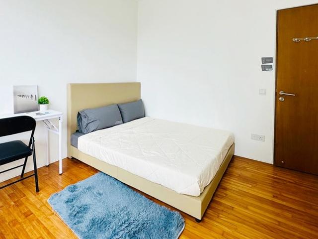 Citylights Condominium Room Rental, $1,700, 1 Bed 1 Bath 150 sqft $11.33 psf