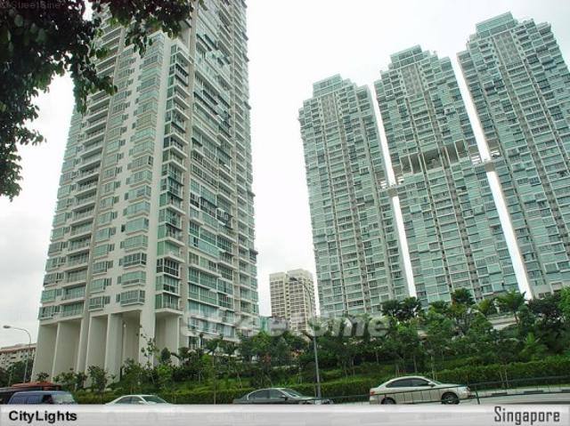 Citylights D8, Condominium