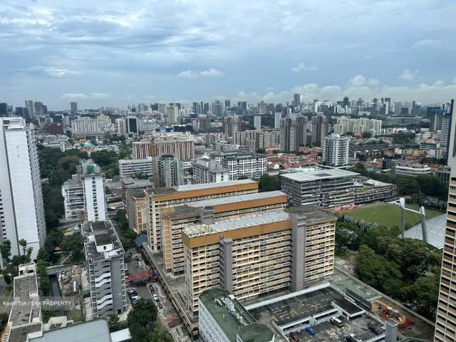 Citylights D8, Condominium