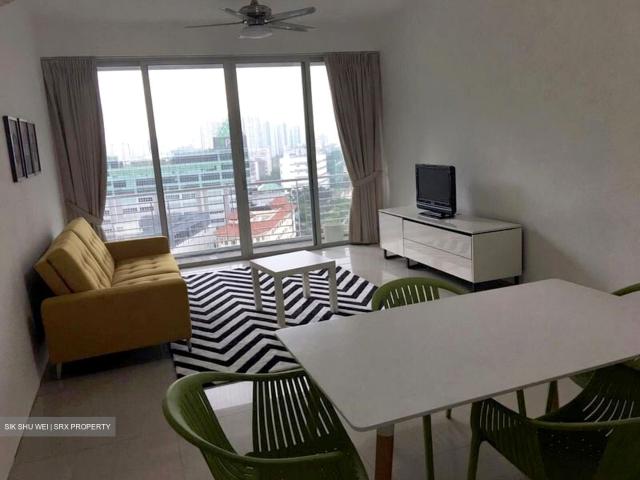 Citylights D8, Condominium