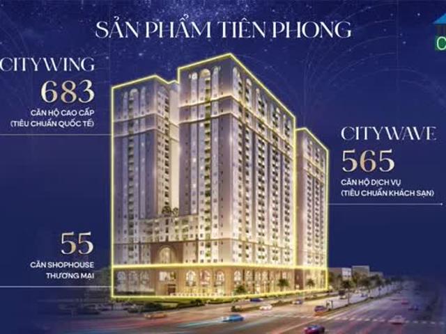 Citymark Residence Phú Mỹ Cơ Hội Đầu Tư Tại Tâm Điểm tại TP Phú Mỹ Bà Rịa Vũng Tàu