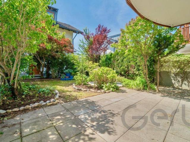 Citynah & Naturnah 2 Zimmer Gartenwohnung im sonnigen Wals