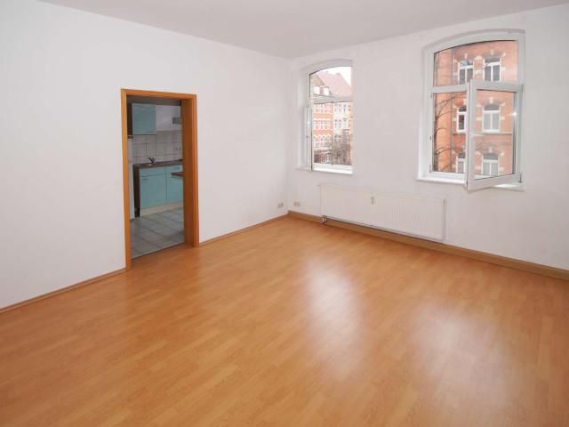 Citynahe & kompakte 2 Zimmer Wohnung in der Erfurter Andreasvorstadt