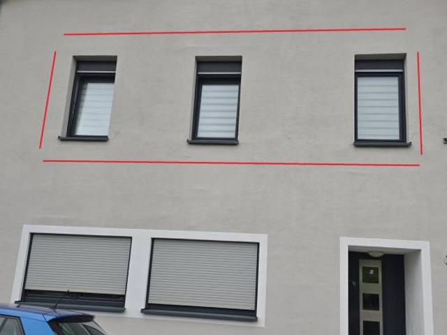 Citynaher Wohnkomfort, 2 Z,EBK,B, Diele, gr. Balkon, ca. 61 m², modern/neuwertig 1.9