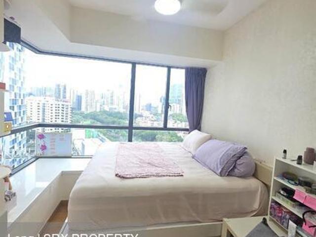 Cityscape @ Farrer Park D8, Condominium