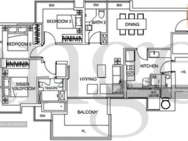 Cityscape @ Farrer Park D8, Condominium