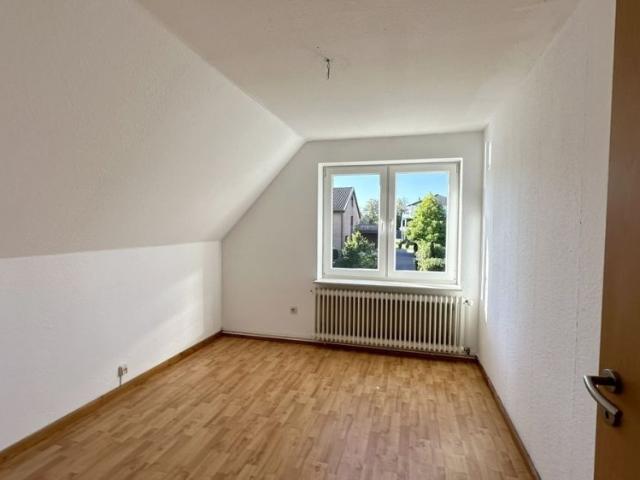 Citywohnung im Dachgeschoss