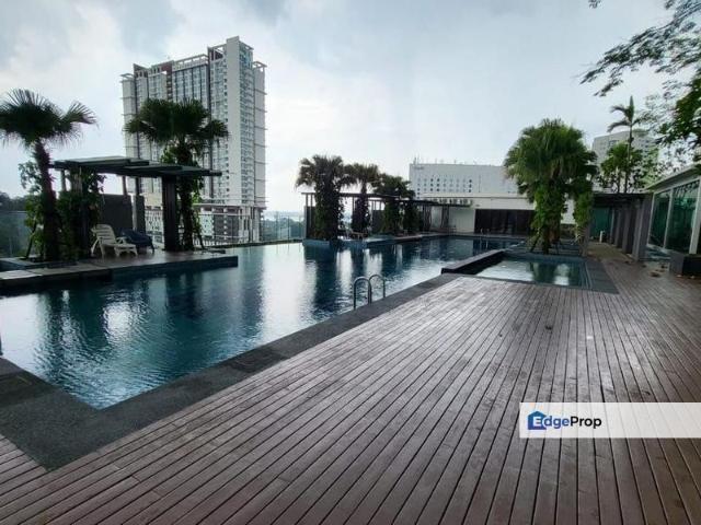 Citywood Apartment, Walking to HSA  Fully Furnish