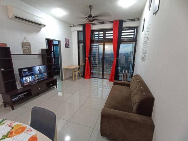 Citywood Service Apartment Near CIQ Johor Bharu