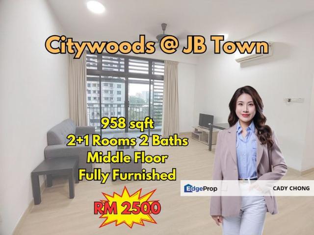Citywoods