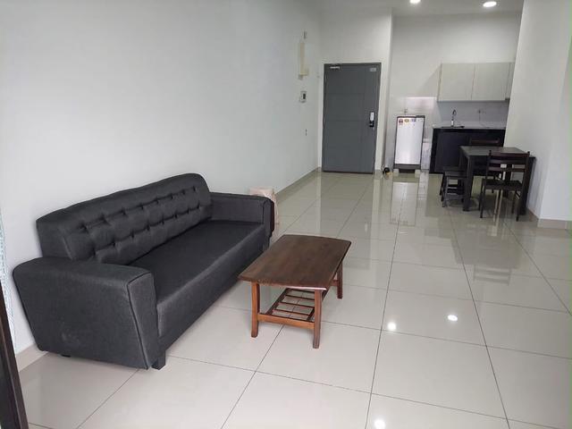 Citywoods Apartment Near Ciq Fully Furnish For Rent