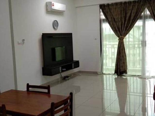 Citywoods Apartment For Sale 2 Parking near JB Town HSA CIQ Full Loan