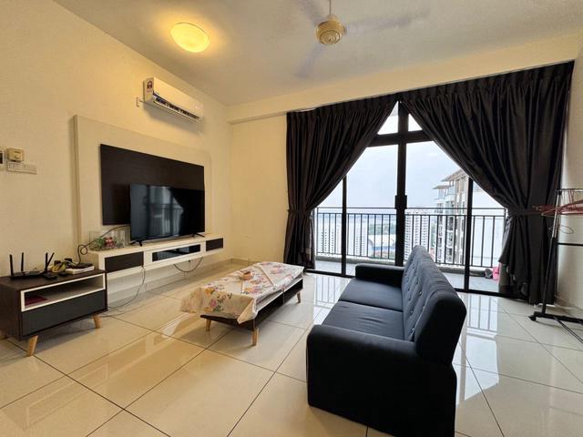 Citywoods For Rent Jb Town Walking Distance To HSA Near Ciq Danga Bay