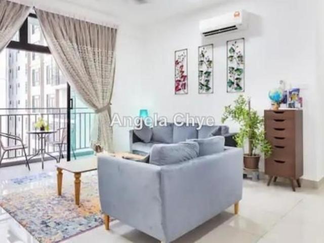 Citywoods, Kampung Bahru, Johor Bahru