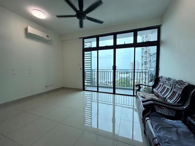 Citywoods Seaview Apartment 3bed Johor Bahru