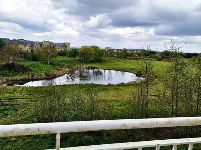 Citywest Golfing Apartment, Saggart, Co. Dublin is for rent